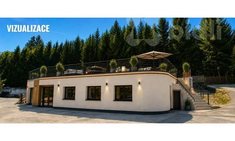 Pronájem komerčního prostoru 618 m², Ráztoka · Lukoveček