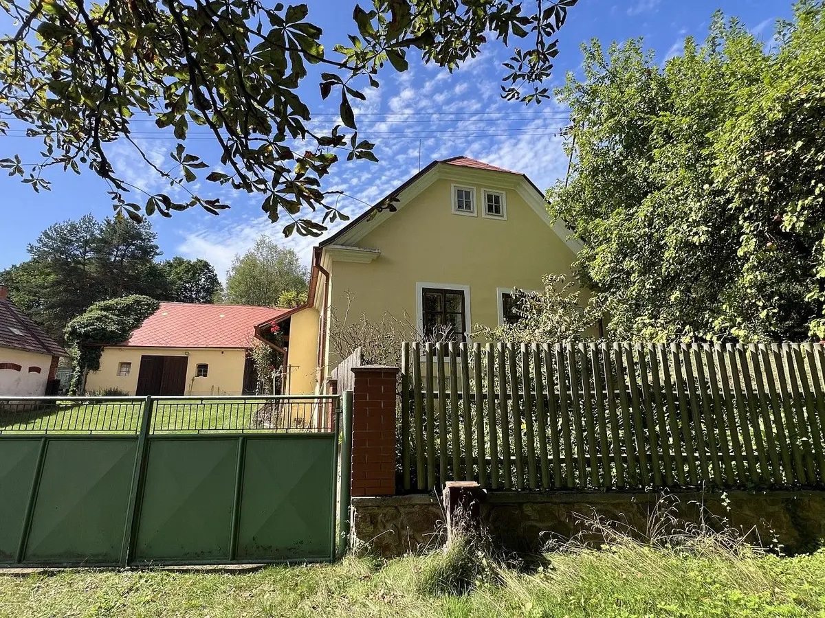 Prodej nemovitosti 90 m², Probulov