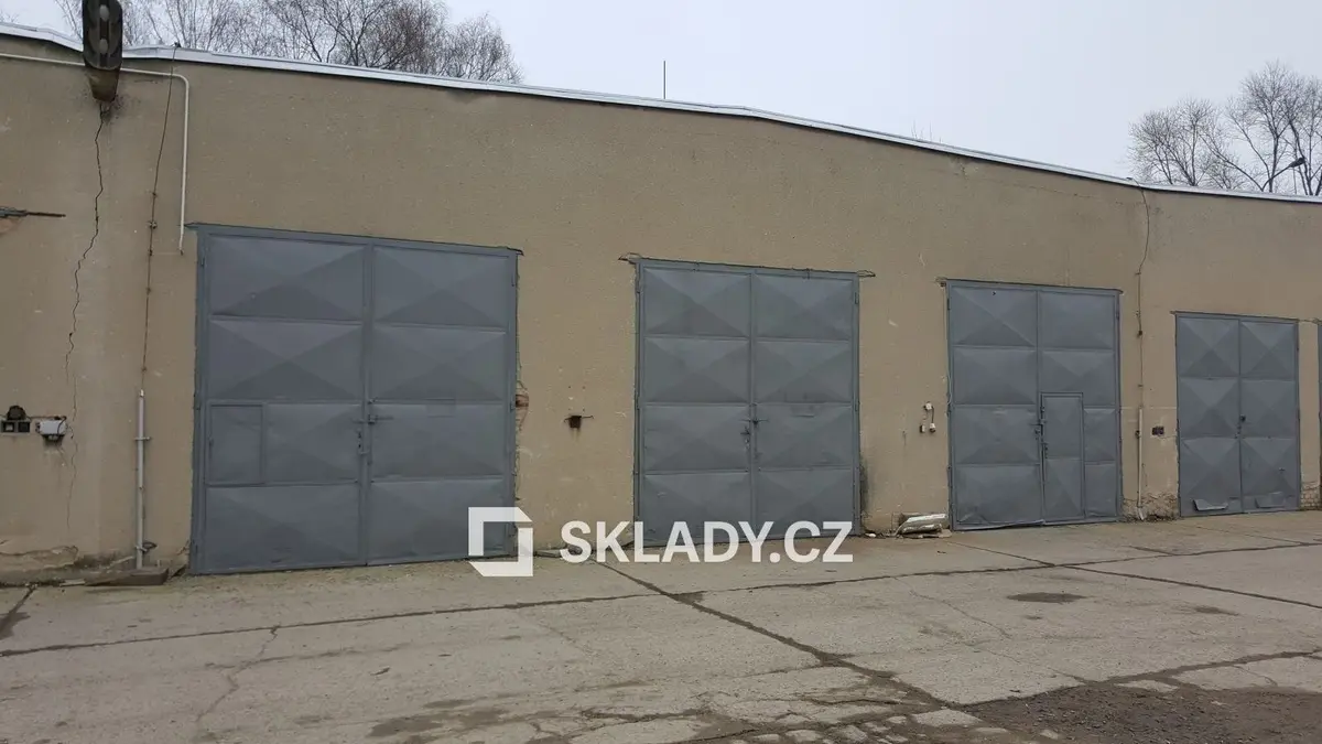 Pronájem komerčního prostoru 168 m², Bučovice