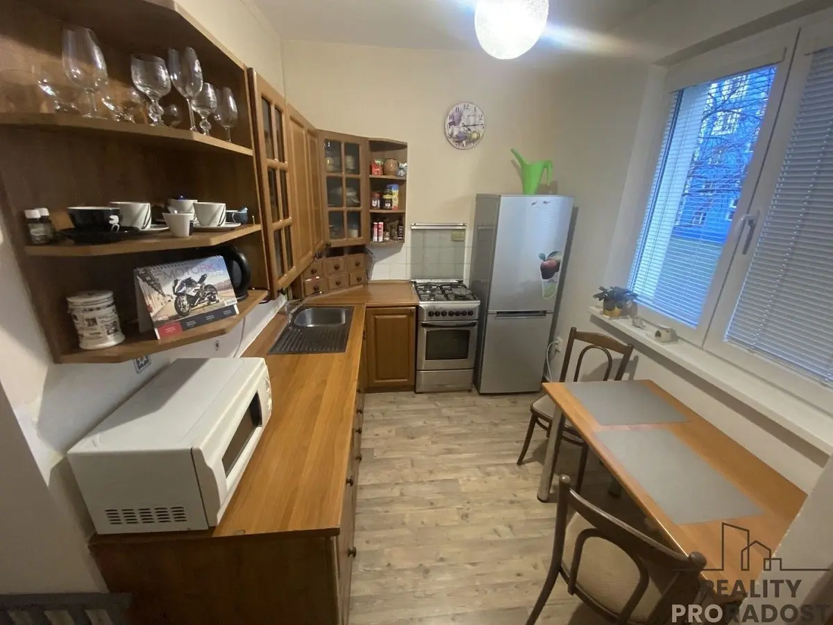 Pronájem bytu 2+1 52 m², Tabulový Vrch · Olomouc