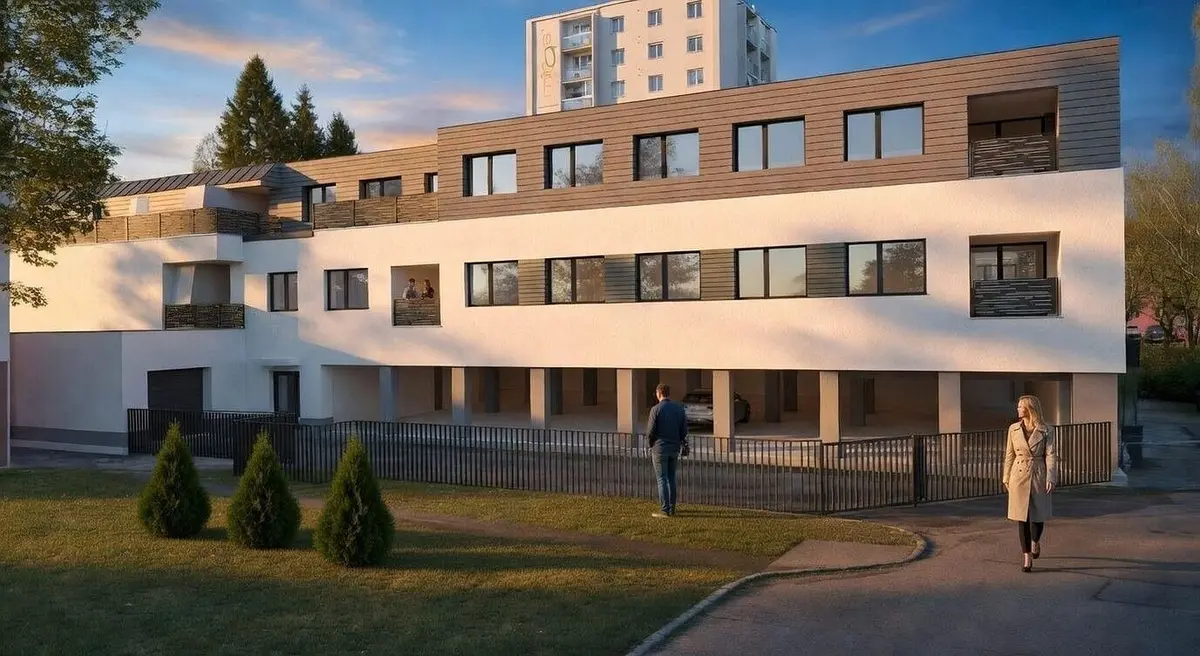 Prodej bytu 4+kk 85 m², Krymská · Tuhnice · Karlovy Vary