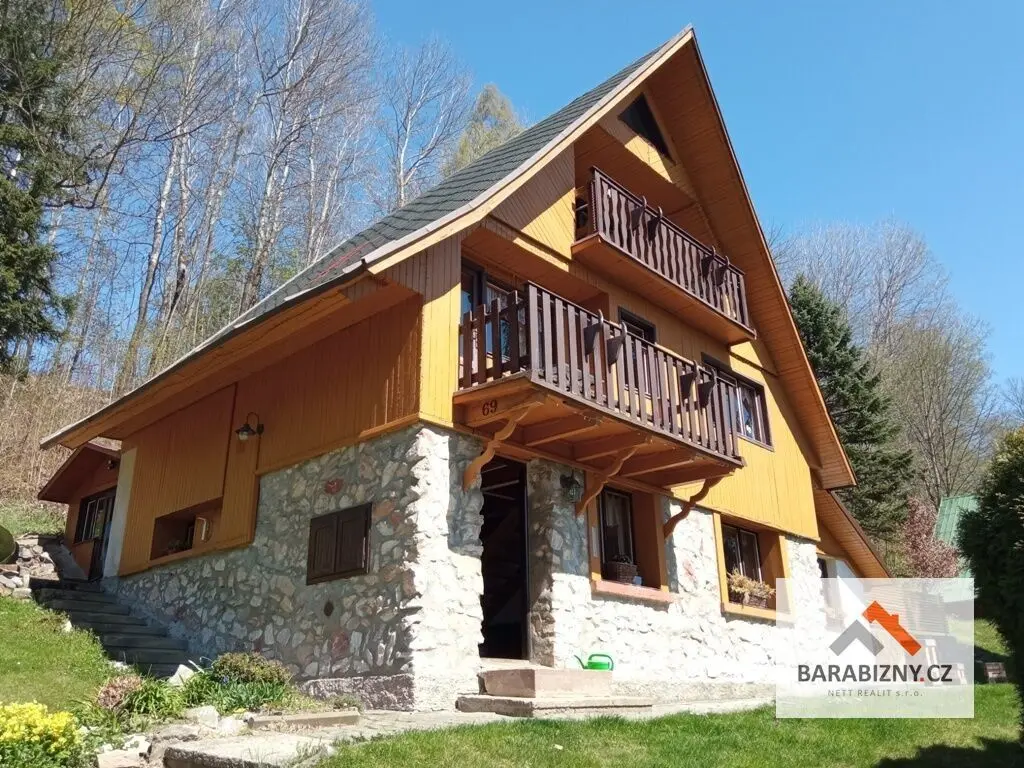 Prodej nemovitosti 160 m², Mrklov · Benecko
