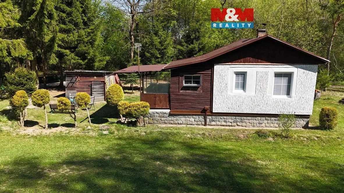 Prodej nemovitosti 244 m², Klenovice u Soběslavi · Klenovice