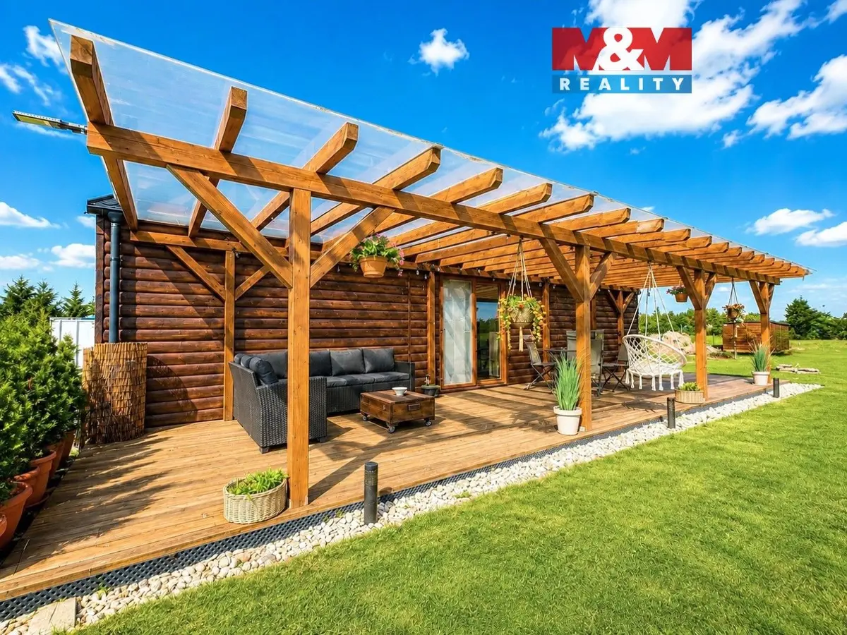 Prodej nemovitosti 40 m², Šumná