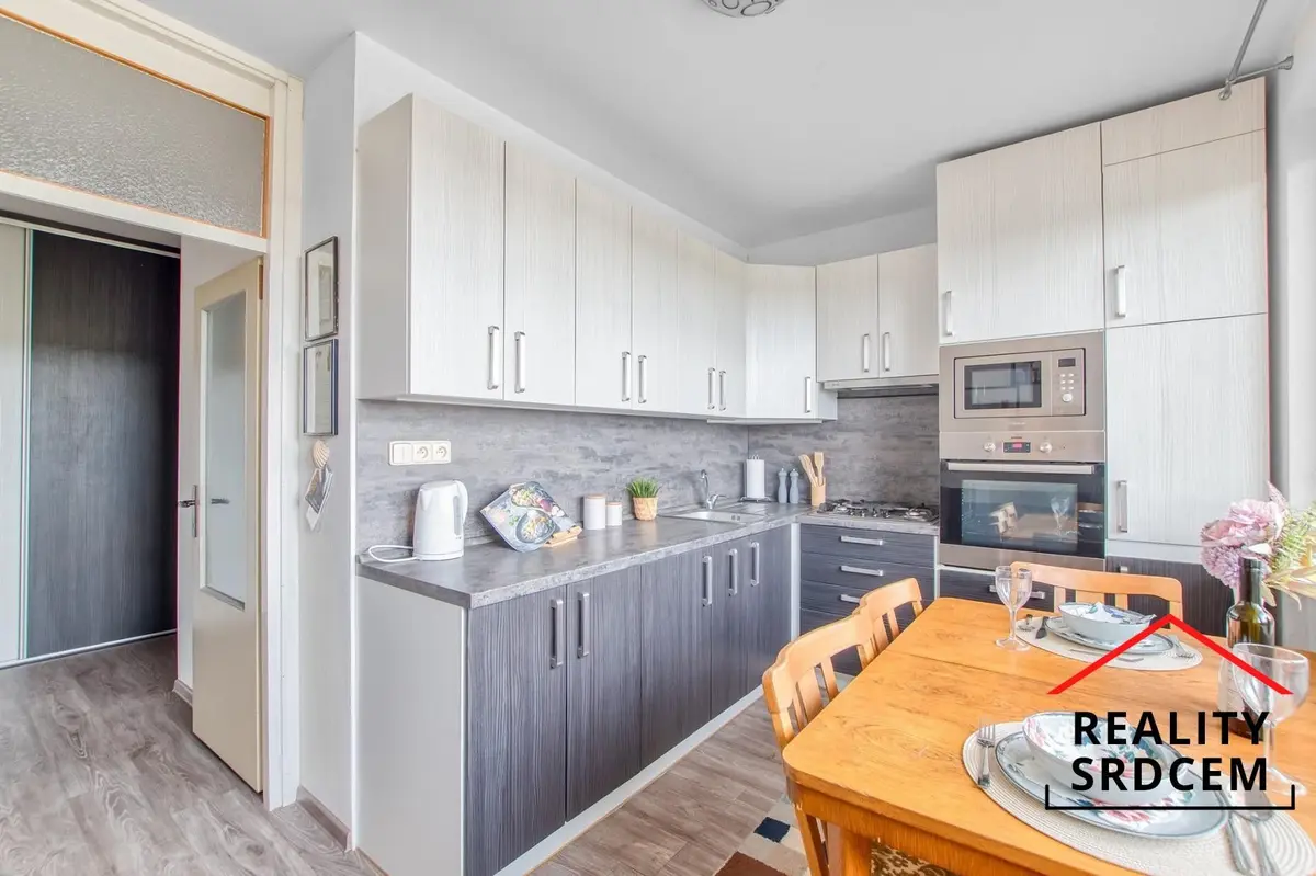 Prodej bytu 3+1 72 m², Na Kopci · Karviná-město · Karviná