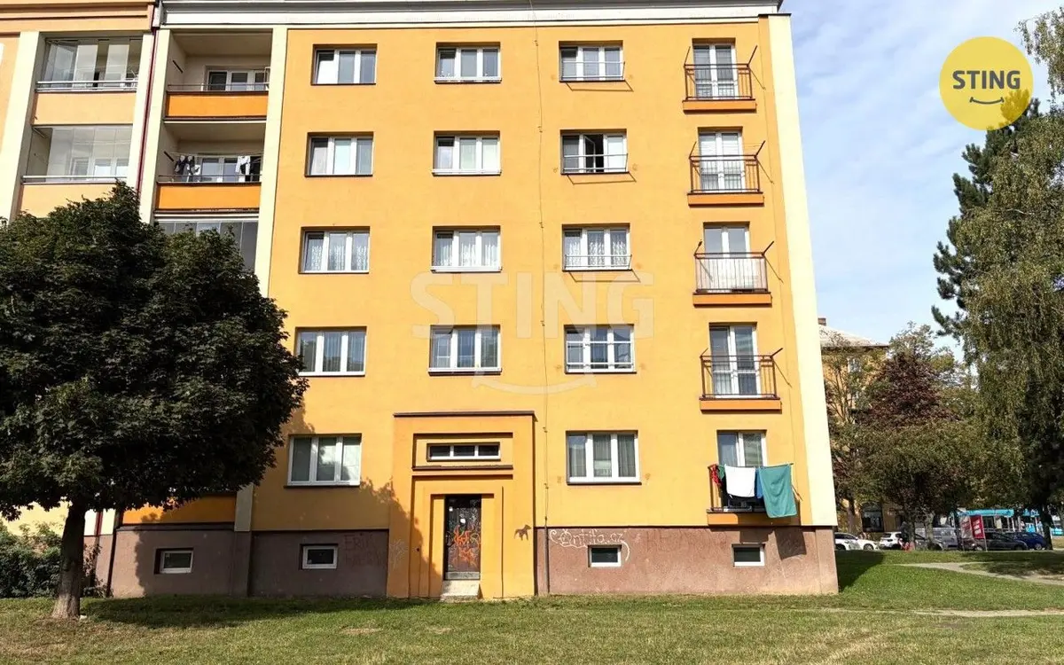 Prodej bytu 2+1 54 m², Porubská · Poruba · Ostrava