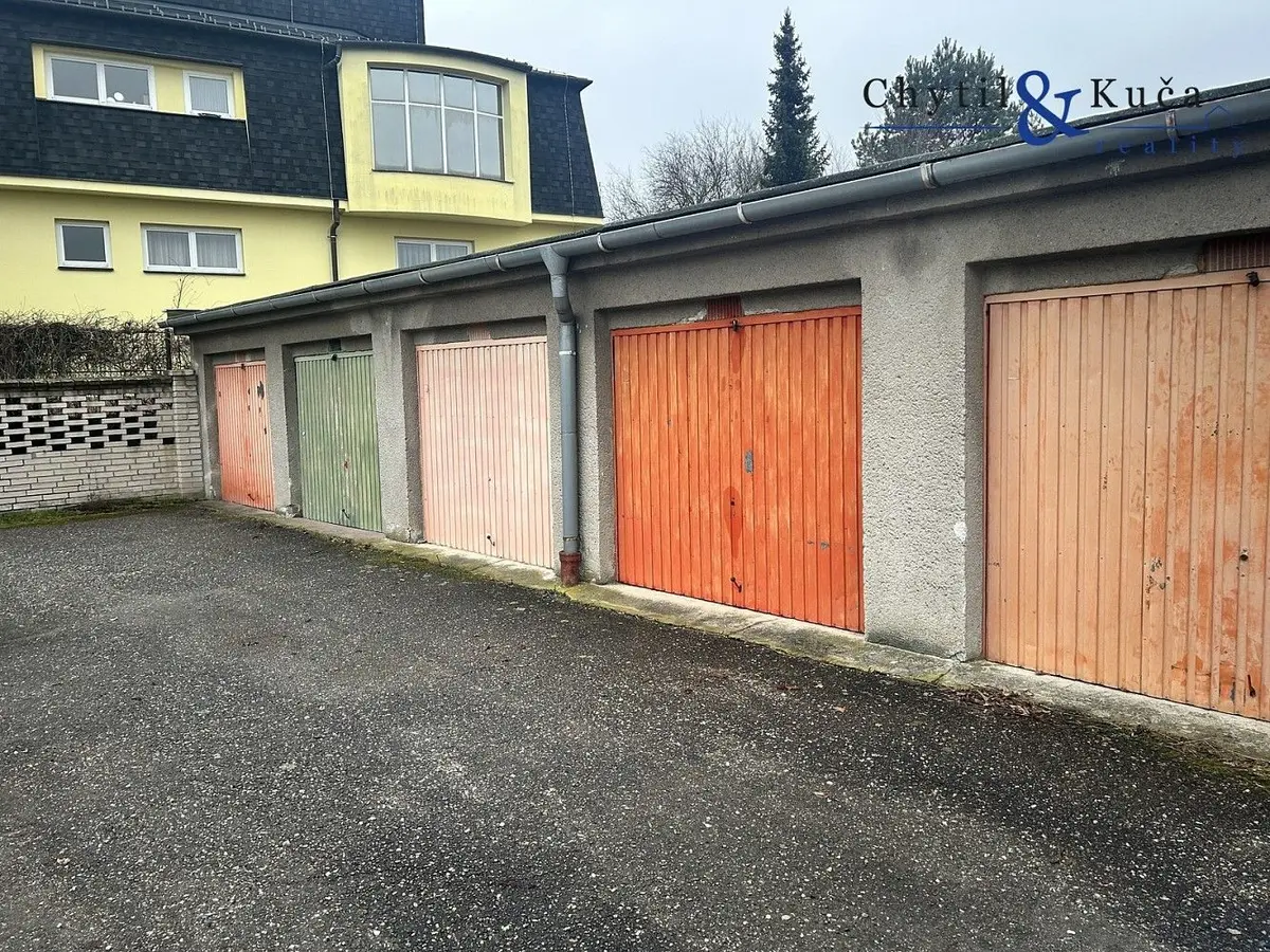 Prodej nemovitosti 16 m², Olomouc-střed · Olomouc