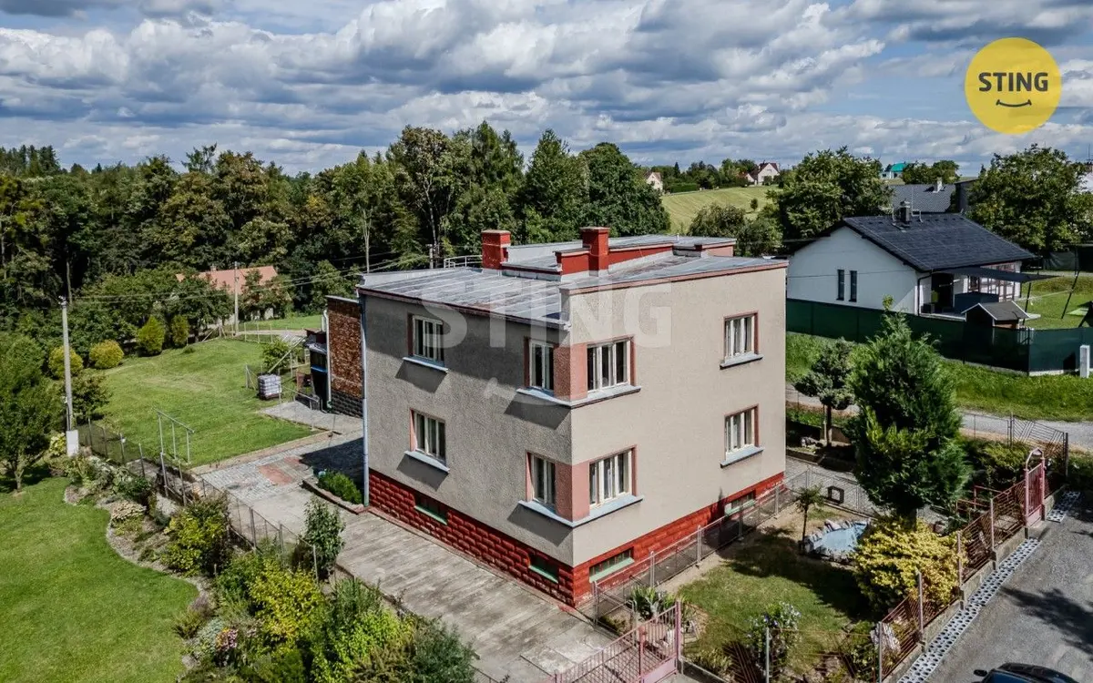 Prodej domu 180 m², Horní Bludovice