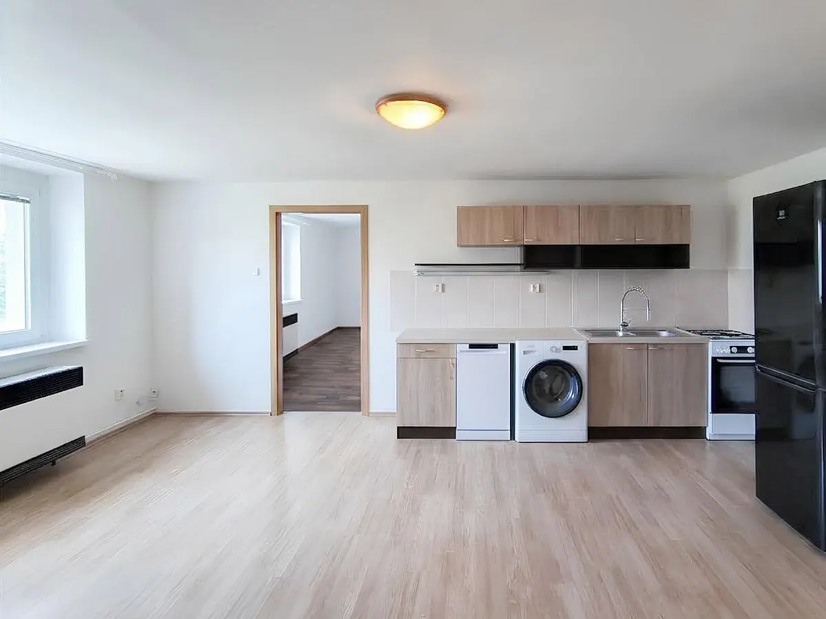 Pronájem bytu 2+kk 51 m², Tulešická · Zličín