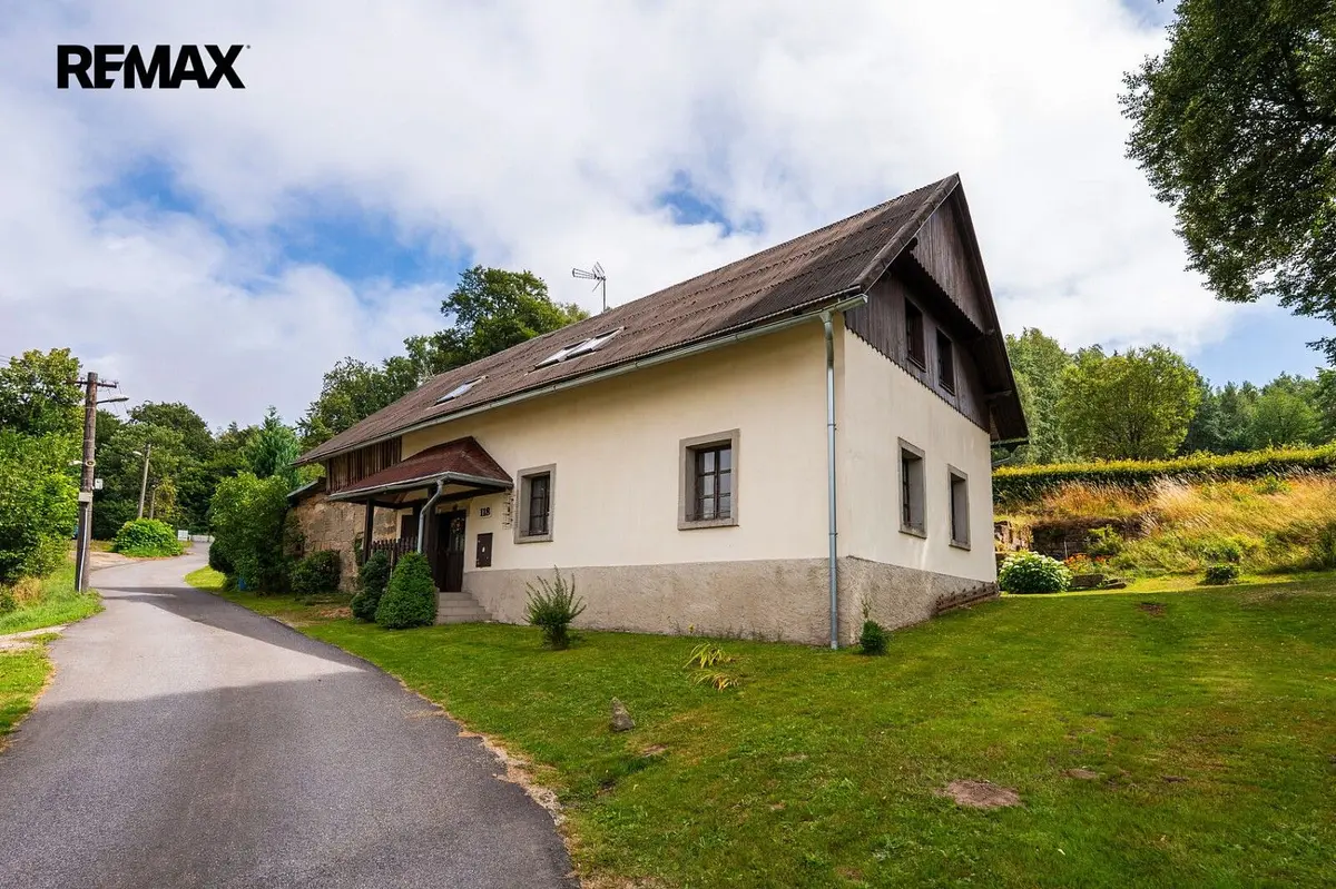 Prodej nemovitosti 184 m², Náhlov · Ralsko