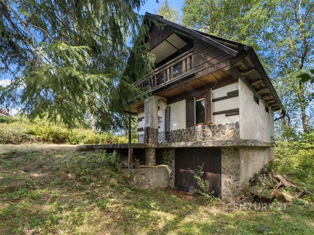 Prodej nemovitosti 65 m², Borová u Poličky · Borová