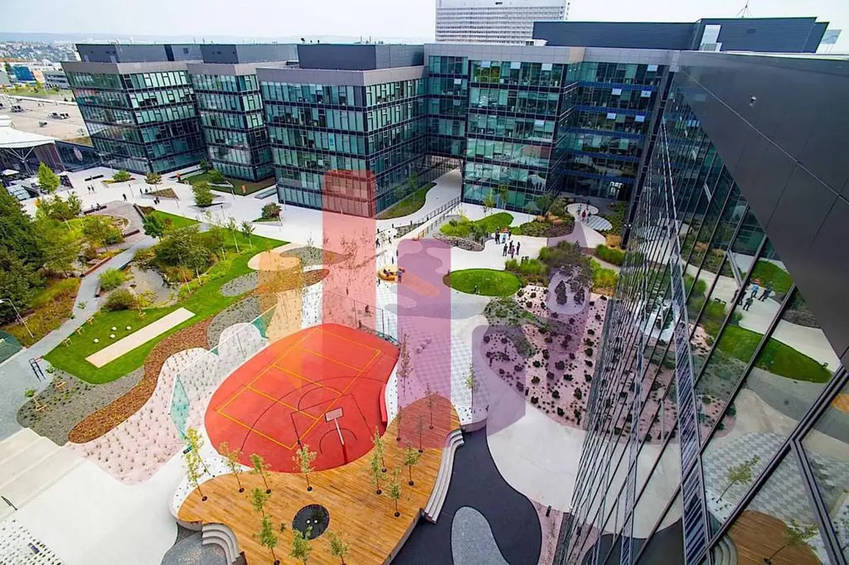 Pronájem komerčního prostoru 1991 m², Starý Lískovec · Brno