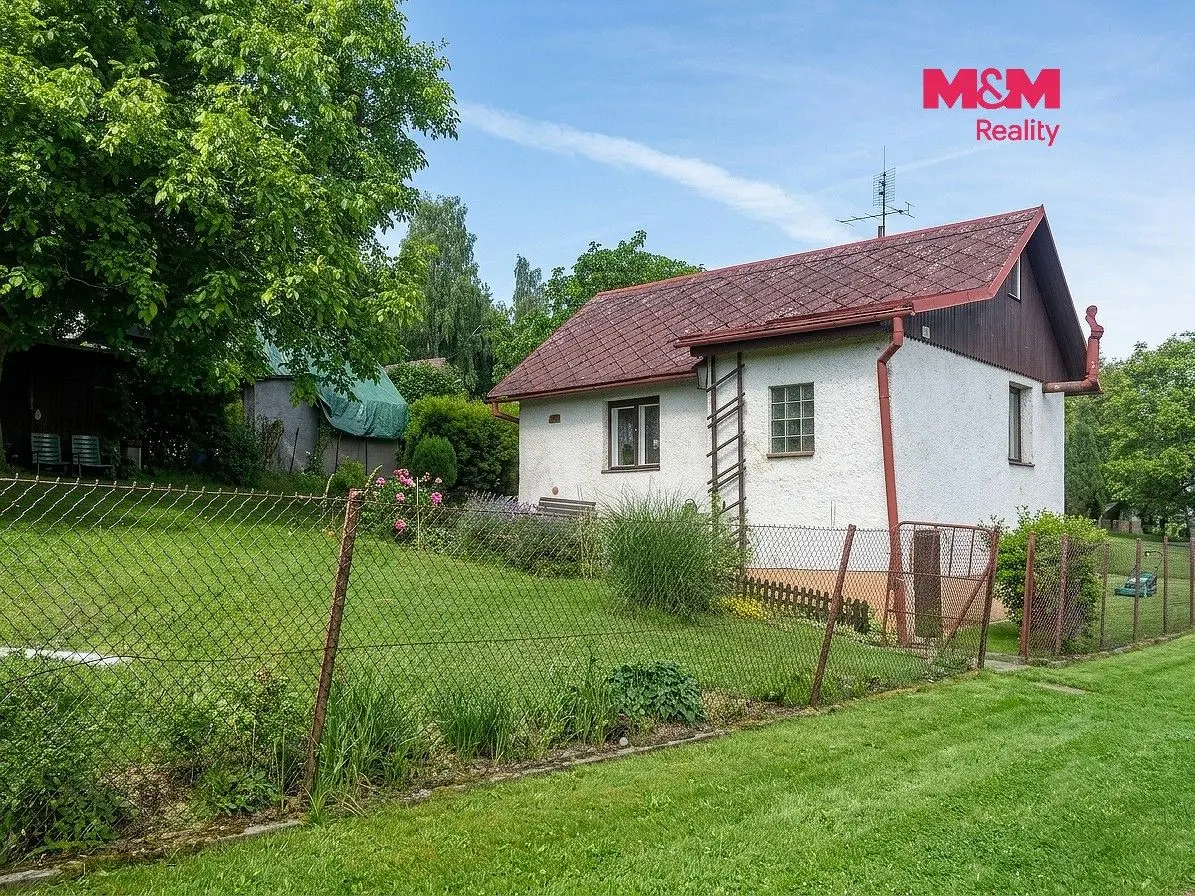 Prodej nemovitosti 37 m², Hlavice