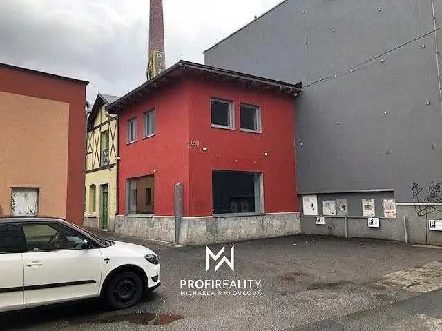 Pronájem komerčního prostoru 41 m², Na Zápraží · Nové Město · Liberec
