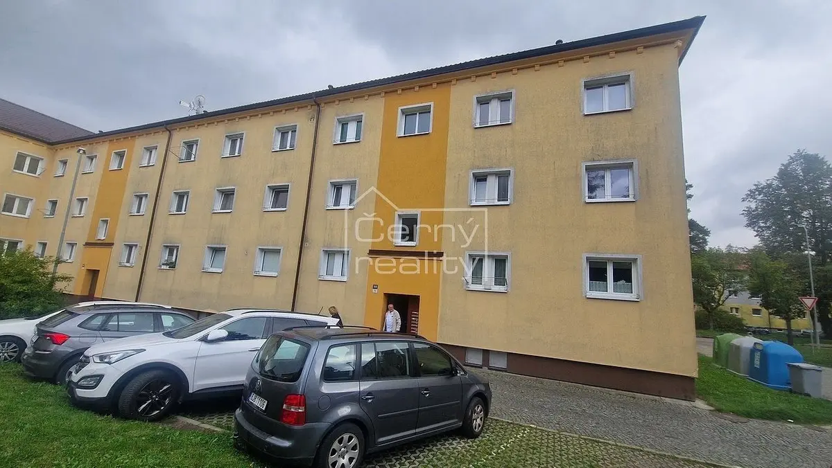 Prodej bytu 2+1 65 m², Brodská · Město Žďár · Žďár nad Sázavou