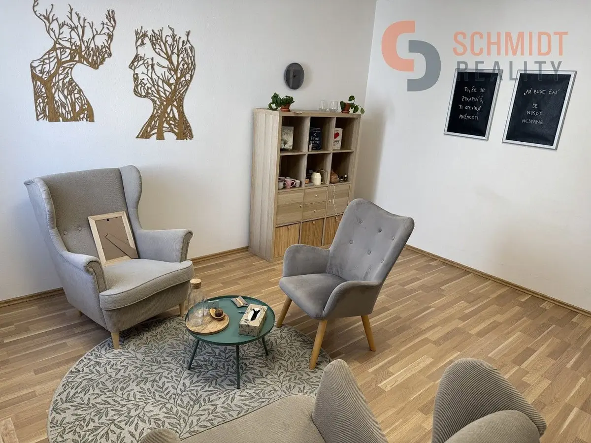 Pronájem komerčního prostoru 16 m², Janáčkova · Hustopeče u Brna · Hustopeče