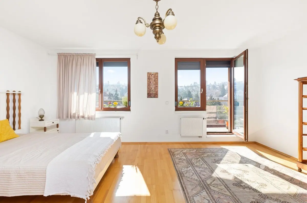 Pronájem bytu 1+kk 55 m², Dvorecká · Podolí
