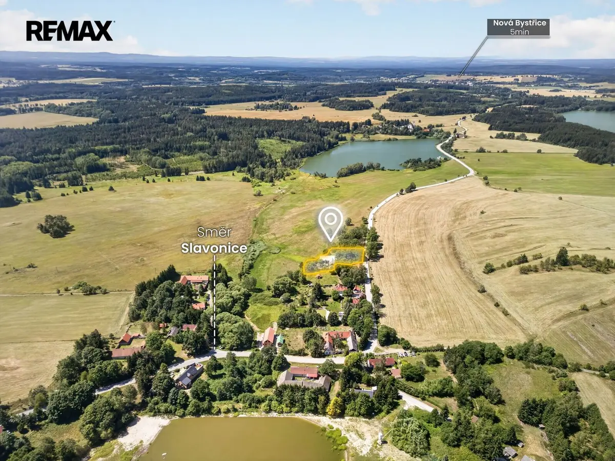 Prodej nemovitosti 284 m², Konrac · Nová Bystřice