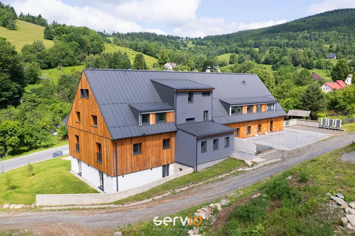 Prodej bytu 1+1 29 m², Kunčice pod Králickým Sněžníkem · Staré Město