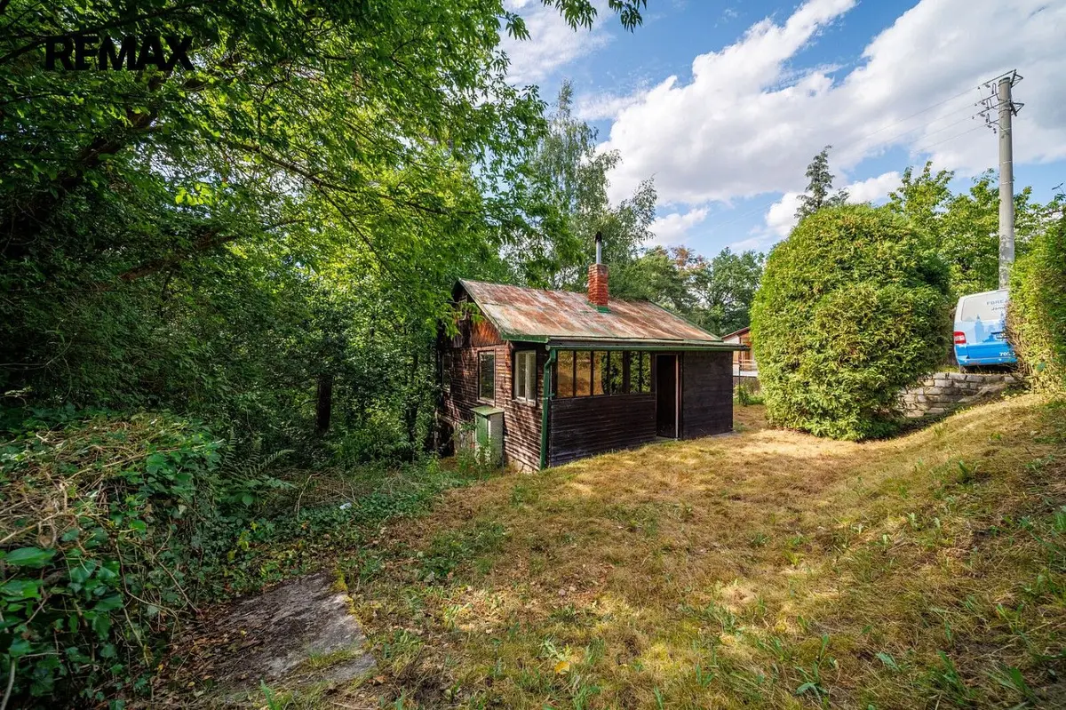 Prodej nemovitosti 48 m², Přestavlky u Slap · Slapy