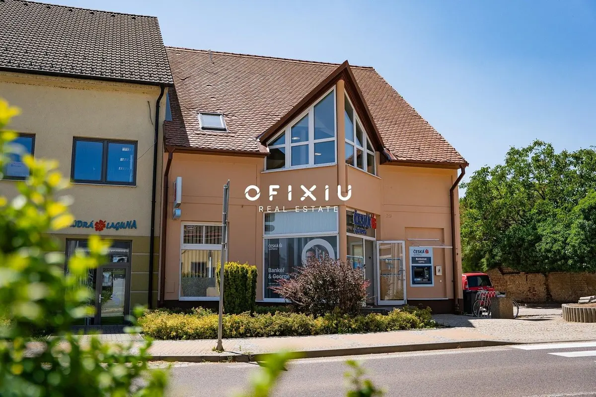 Prodej domu 276 m², náměstí Míru · Hrušovany nad Jevišovkou