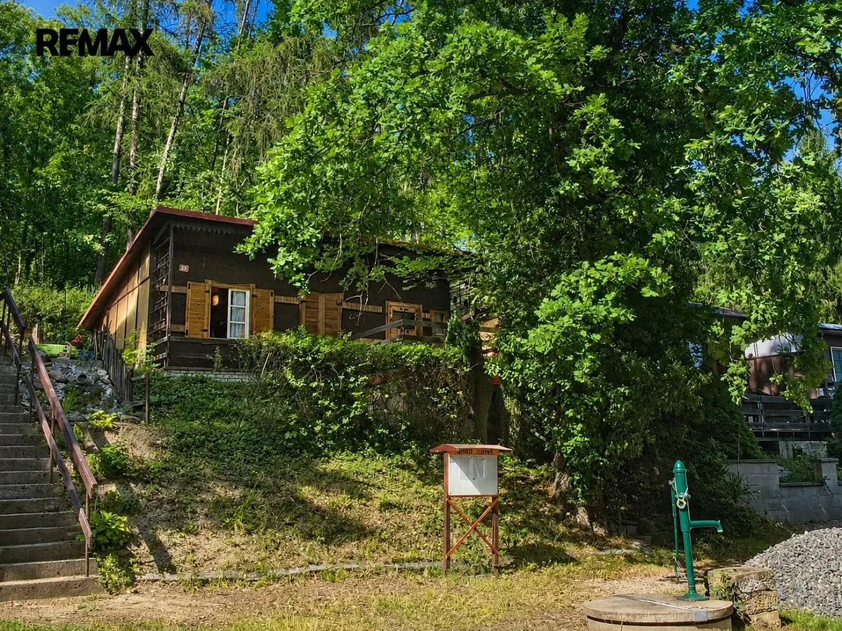 Prodej nemovitosti 34 m², Bílichov