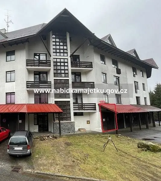 Pronájem nemovitosti 18 m², Harrachov