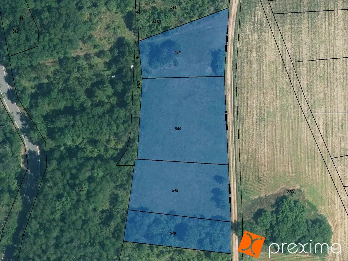 Prodej pozemku 205 m², Syrovín