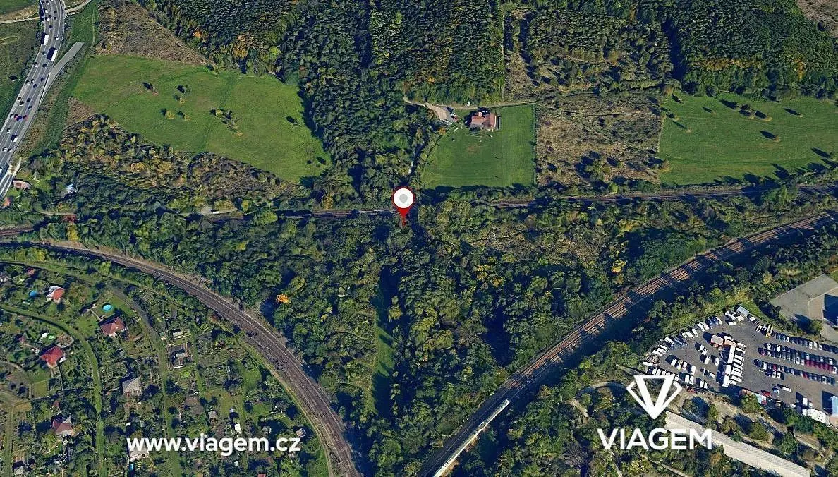 Prodej pozemku 615 m², Hostivař