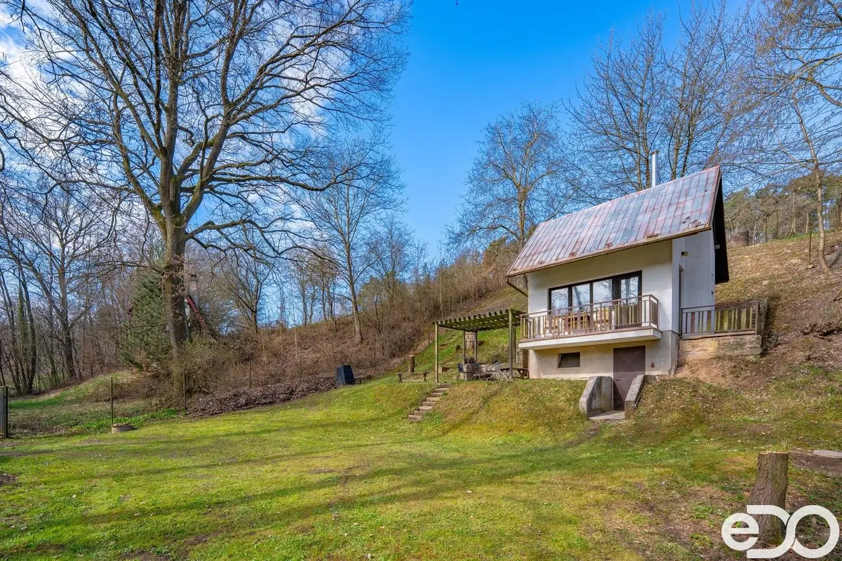 Prodej nemovitosti 45 m², Morašice u Chrudimi · Morašice