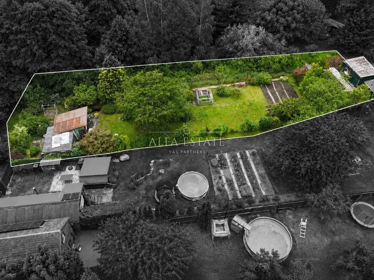 Prodej pozemku 622 m², Limnická · Nejdek