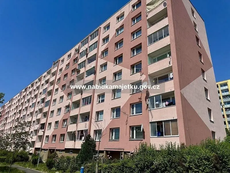 Prodej bytu 1+1 35 m², Příční · Jirkov