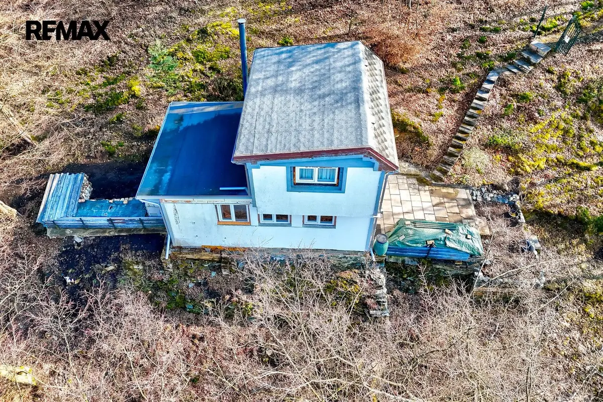 Prodej nemovitosti 40 m², Chyňava