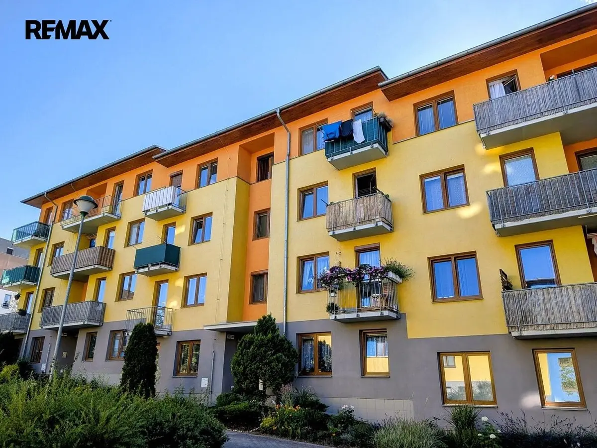 Prodej bytu 1+kk 38 m², F. X. Šaldy · Jihlava