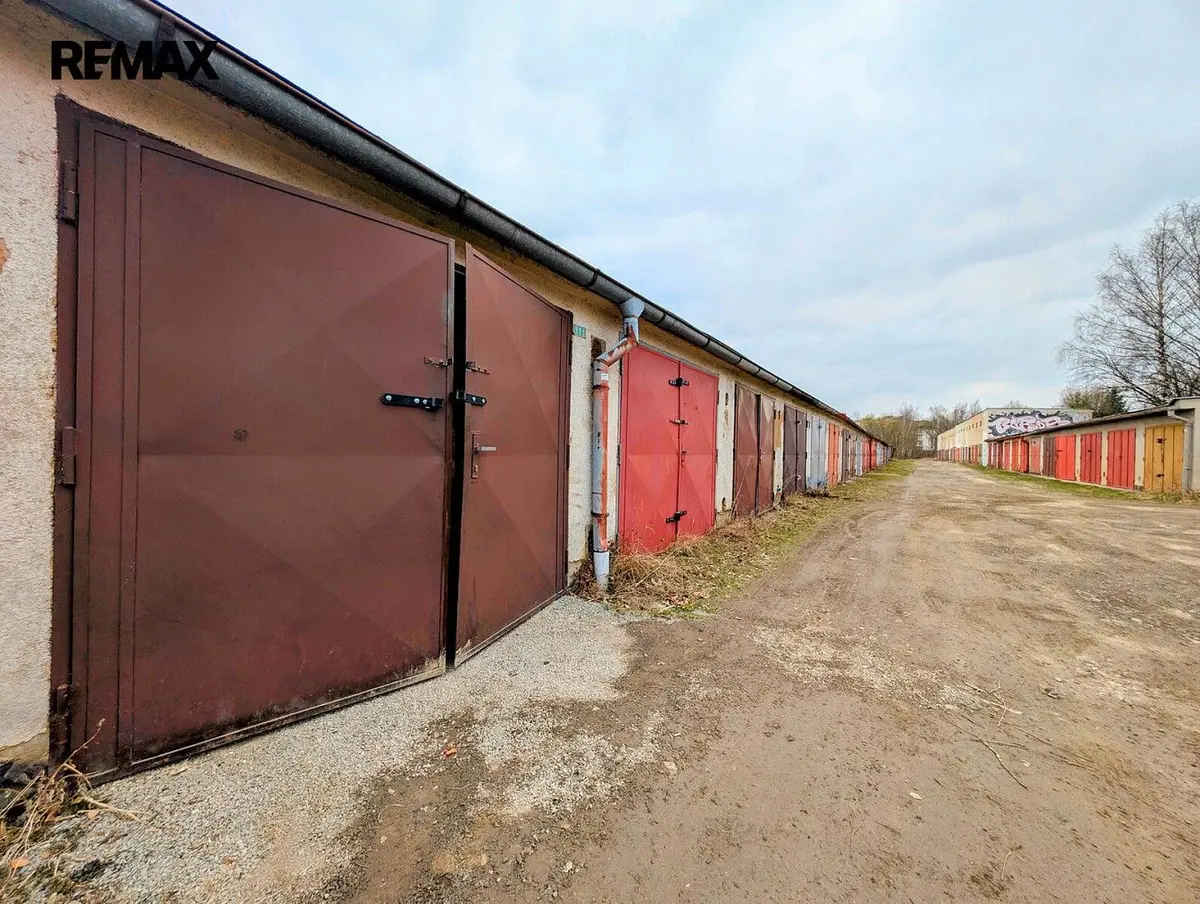 Pronájem nemovitosti 18 m², Havlíčkův Brod