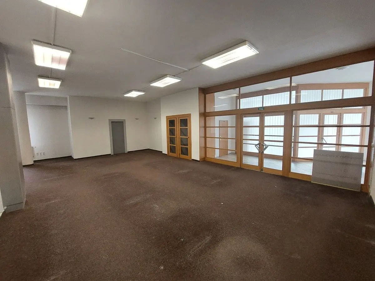 Pronájem komerčního prostoru 88 m², Palackého · Holešov