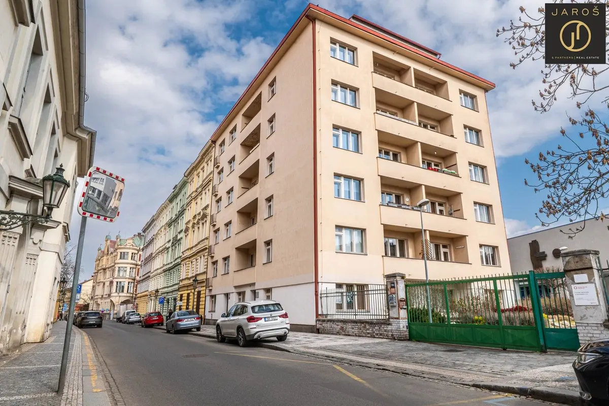 Pronájem bytu 4+1 121 m², Nové Město
