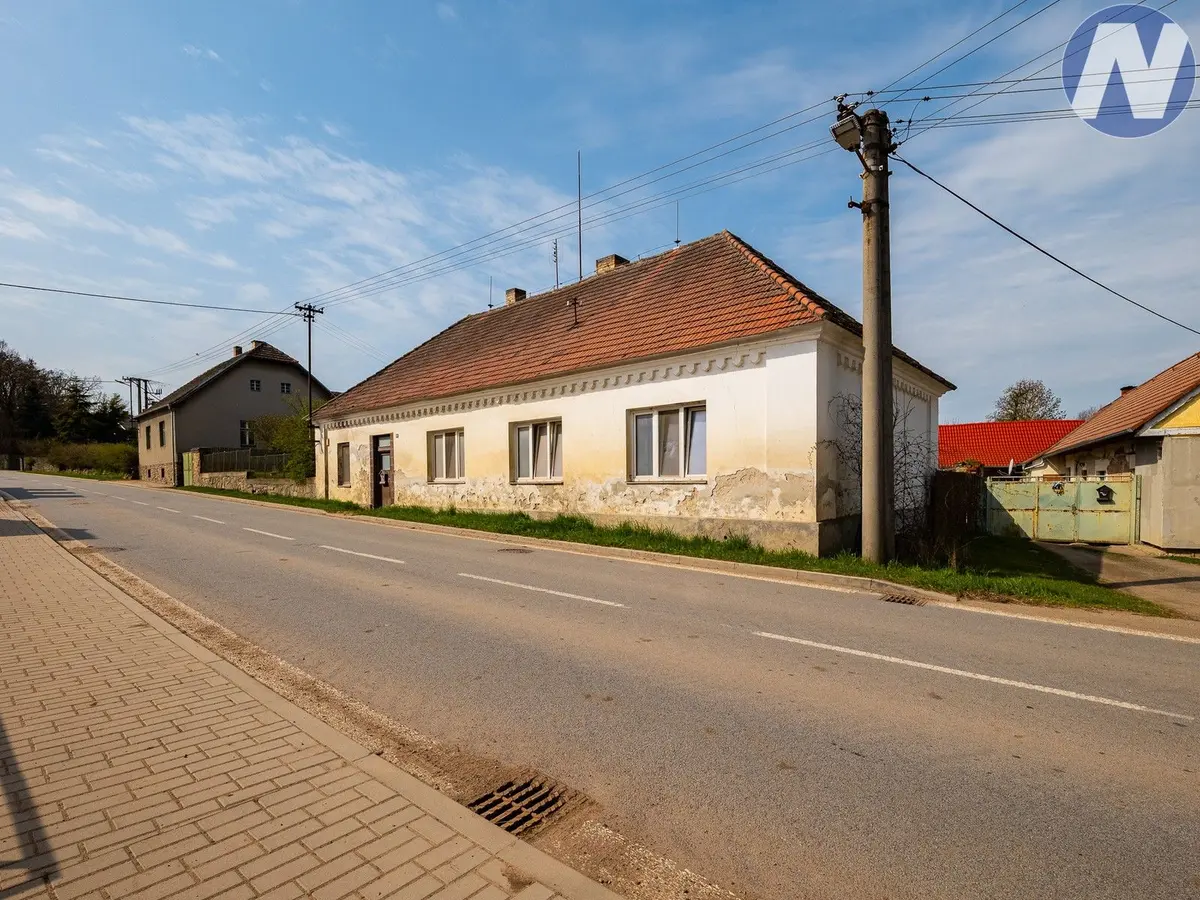Prodej domu 322 m², Horní Záhoří u Písku · Záhoří