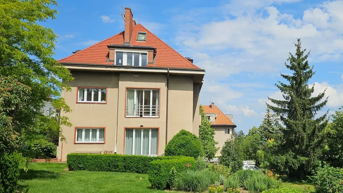 Prodej bytu 3+1 112 m², U Hadovky · Dejvice