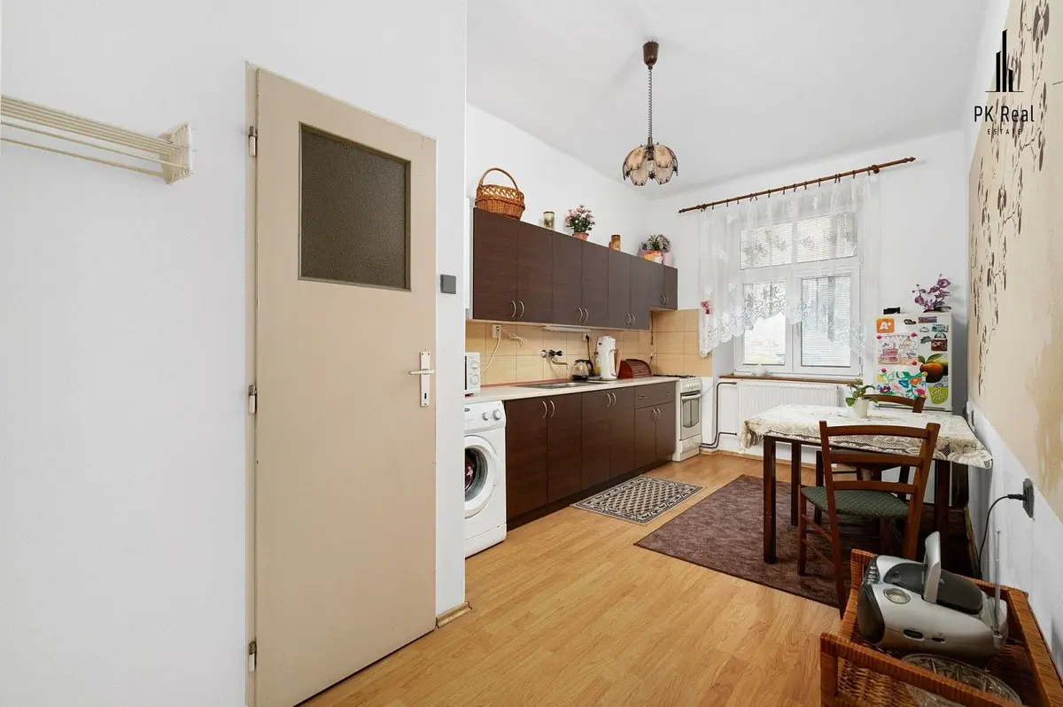 Prodej bytu 1+1 40 m², Olomoucká · Uničov