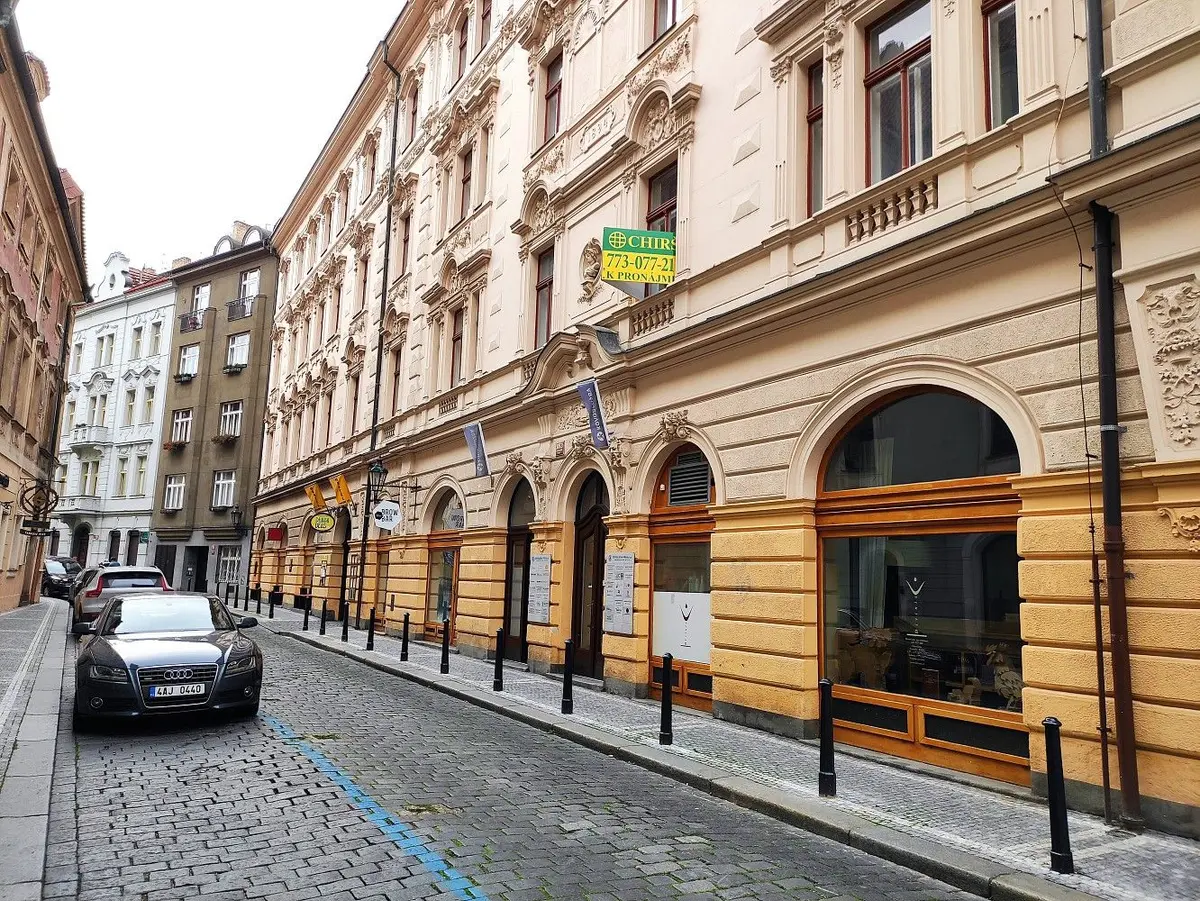 Pronájem komerčního prostoru 228 m², Týnská · Staré Město