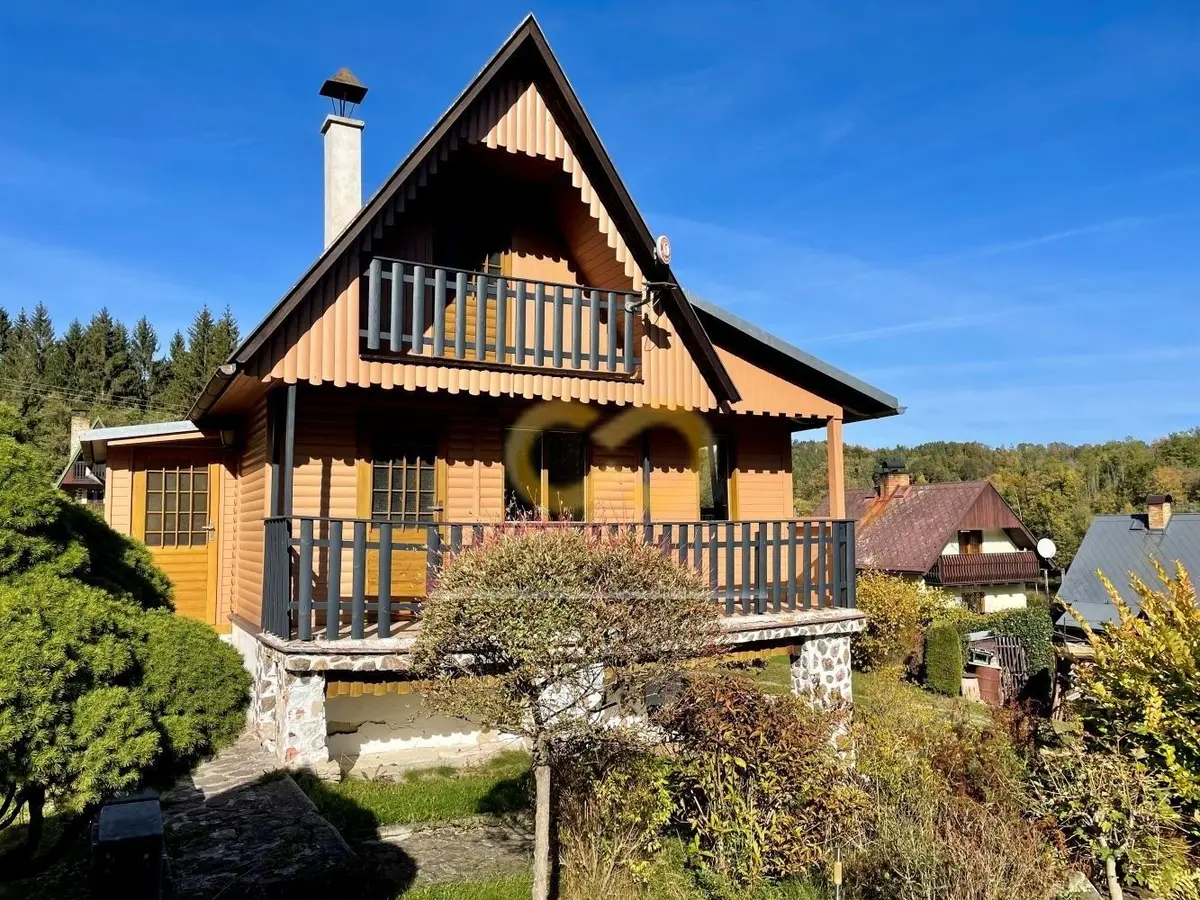 Pronájem nemovitosti 38 m², Leptač · Chroboly