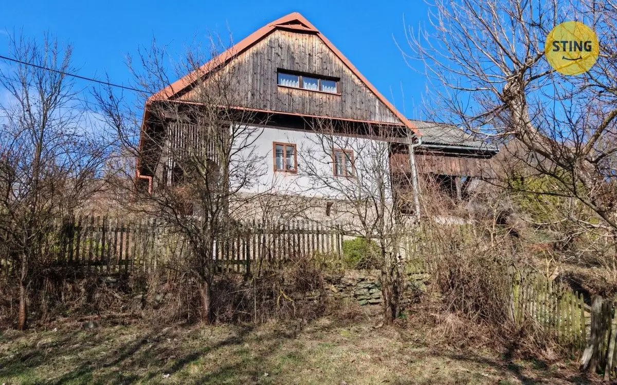 Prodej domu 120 m², Jakubovice u Šumperka · Jakubovice