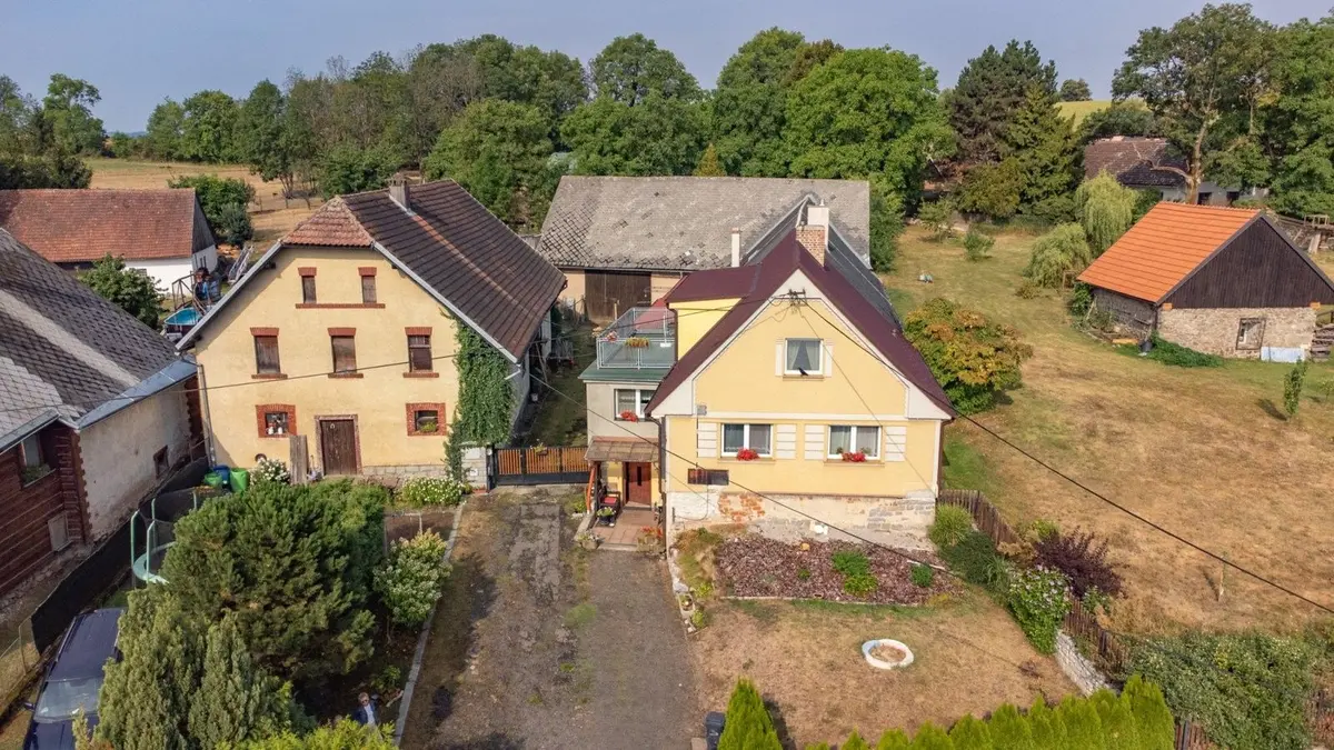 Prodej nemovitosti 1300 m², Štipoklasy u Lovčic · Plánice
