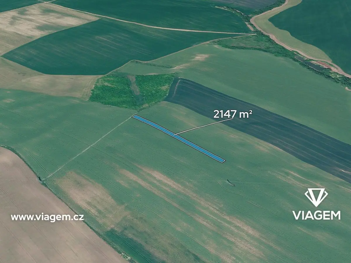 Prodej pozemku 1073 m², Násedlovice