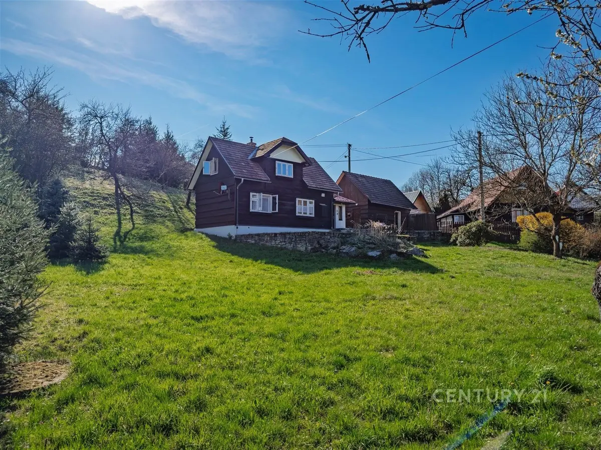 Prodej nemovitosti 87 m², Lužná u Vsetína · Lužná