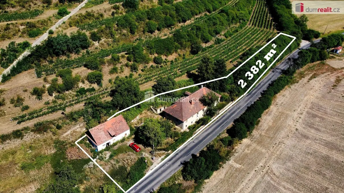 Prodej nemovitosti 300 m², Dolní Beřkovice