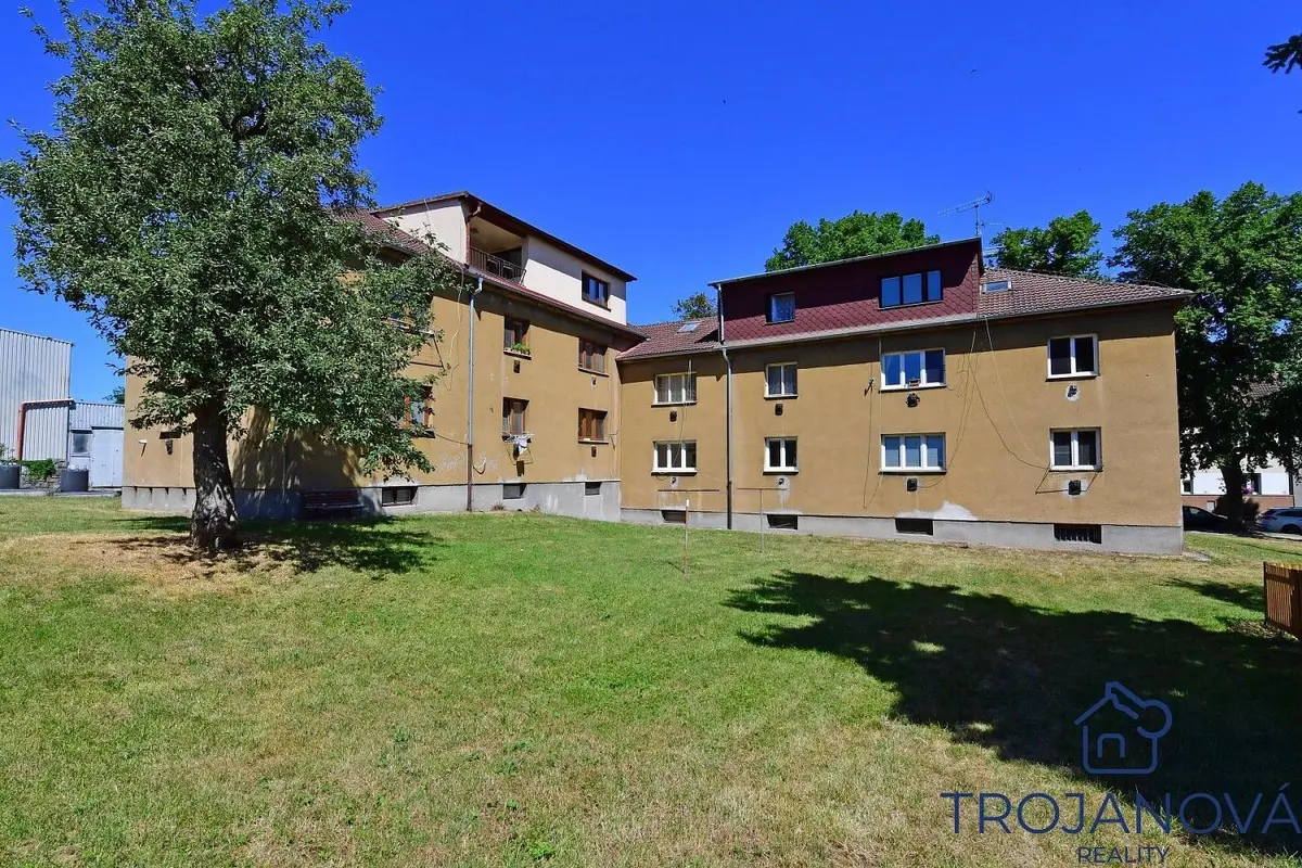 Prodej bytu 2+1 62 m², Na Spořilově · Benešov u Prahy · Benešov