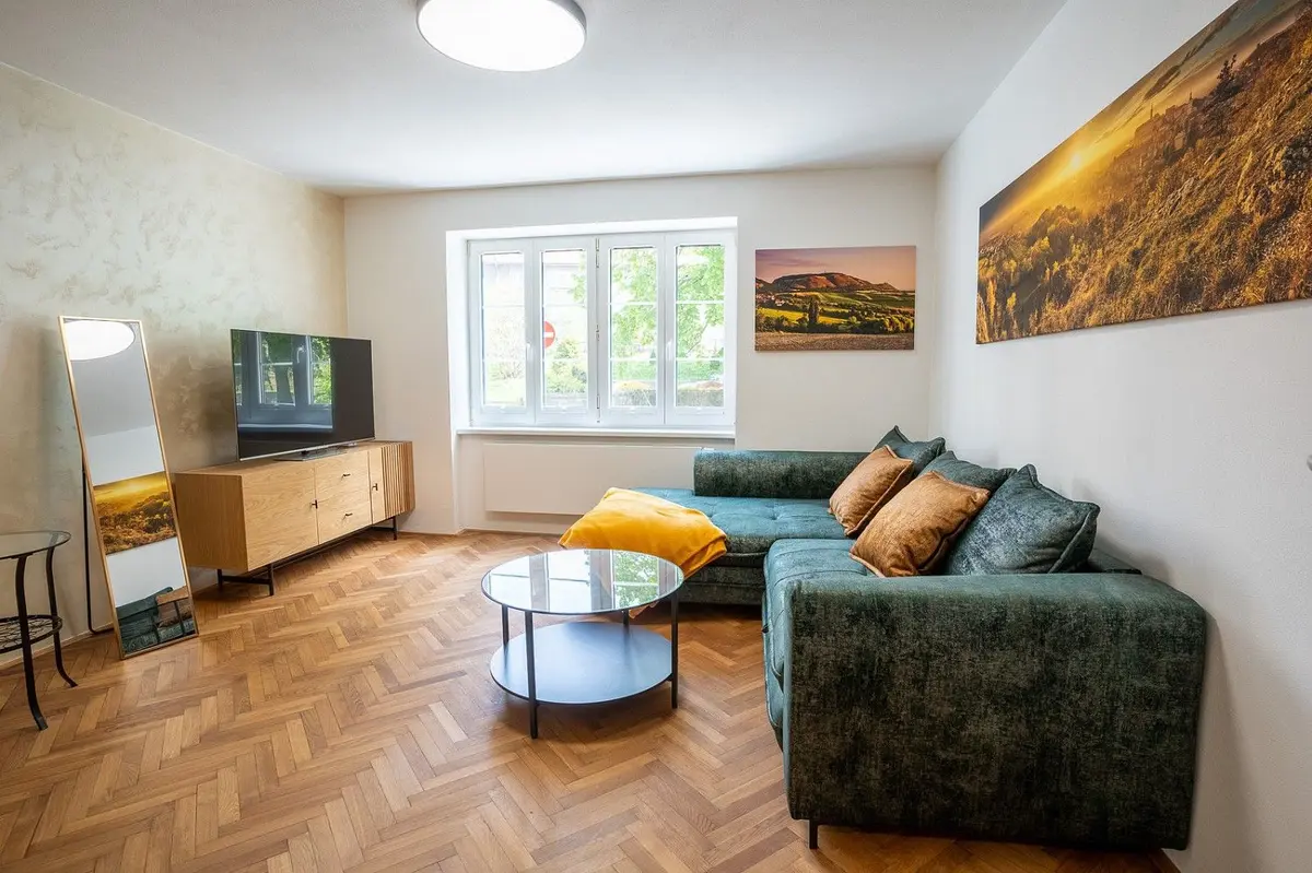 Prodej bytu 2+1 64 m², Nová · Mikulov na Moravě · Mikulov