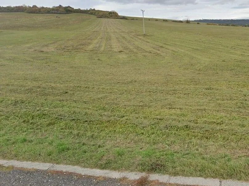 Prodej pozemku 5690 m², Věšín